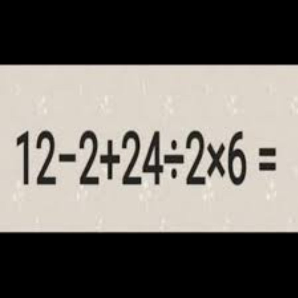 Viral Math Problem #127 – TFD Supplies