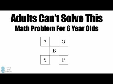 Viral Math Problem #125 – TFD Supplies