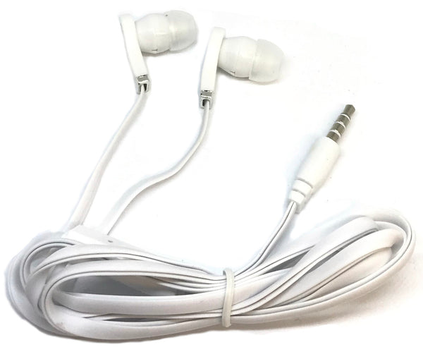 Earbuds earphones with discount mic