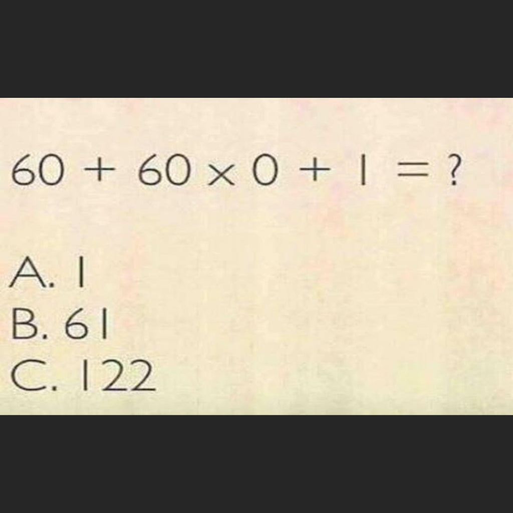 Viral Math Problem #20 – TFD Supplies