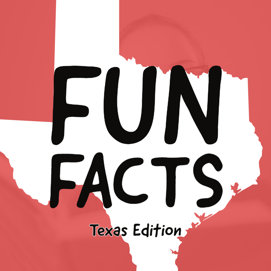 Texas Fun Facts For Teachers – TFD Supplies