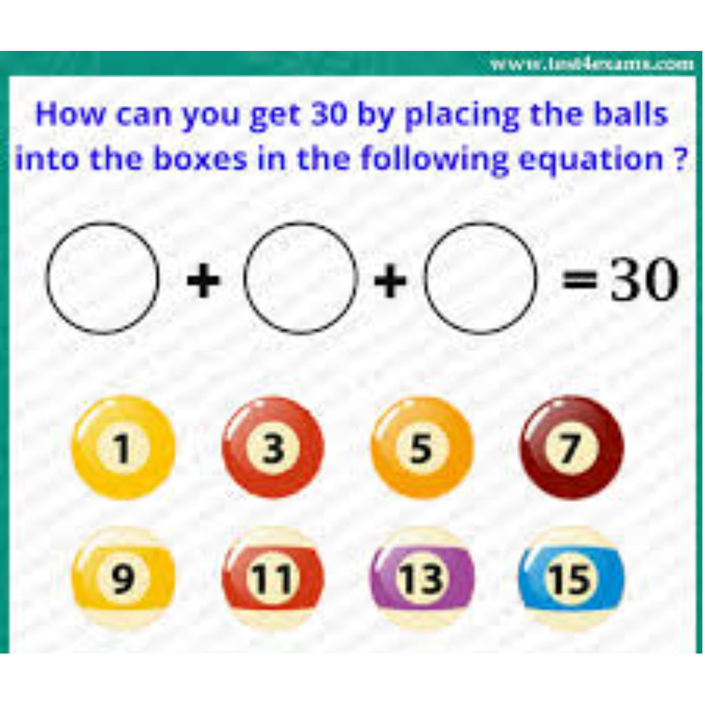 Viral Math Problem #140 – TFD Supplies