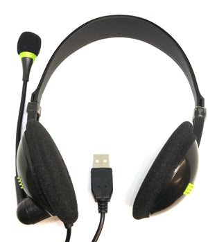 School headset with mic hot sale