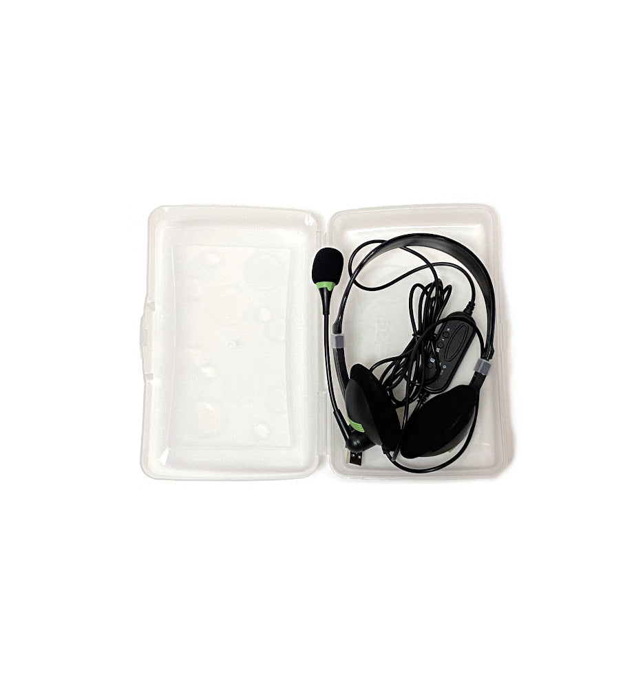 50 Earbuds and 25 Cord Wrappers – TFD Supplies