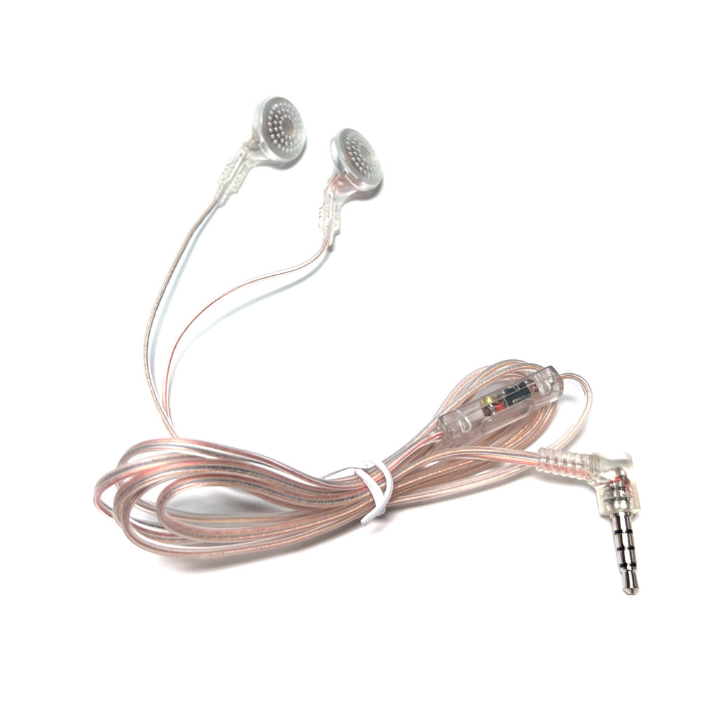 10 Pack Earbuds Headphones - School / Library / Office Supplies